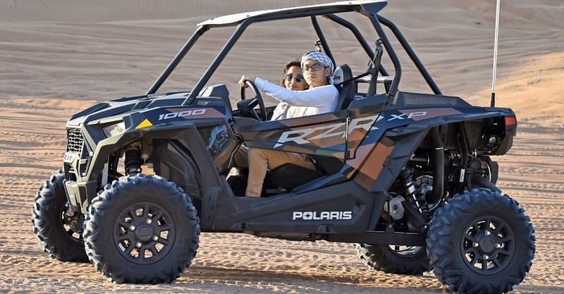 Up To 48% Off On At Buggy Rental Uae National Deal - Image 14