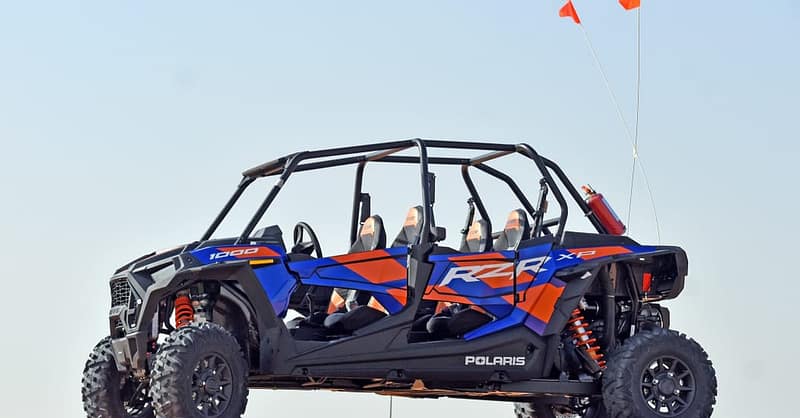 Up To 48% Off On At Buggy Rental Uae National Deal - Image 3