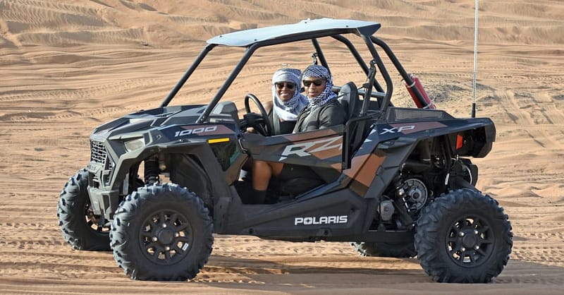 Up To 48% Off On At Buggy Rental Uae National Deal - Image 5