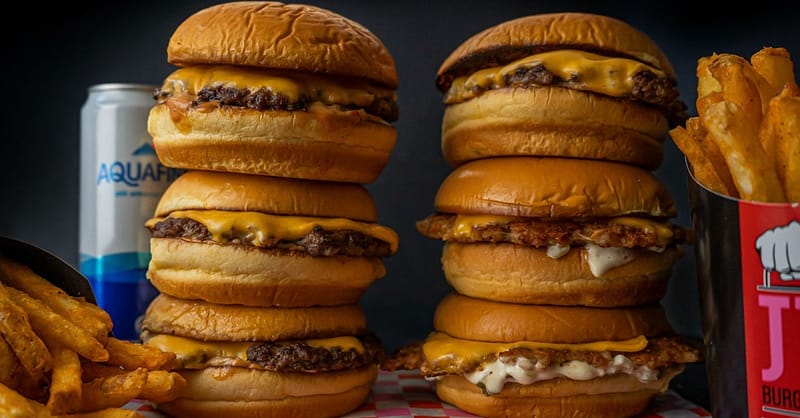 Up To 50% Off On At Jt Burgers Dubai - Image 4