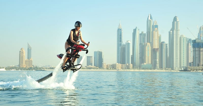 Up To 53% Off On Flyboarding / Water Jet Pack (Ride / Activity) At Hydro Water Sport L.L.C Dubai - Image 5