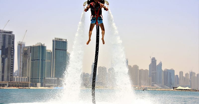 Up To 53% Off On Flyboarding / Water Jet Pack (Ride / Activity) At Hydro Water Sport L.L.C Dubai - Image 7