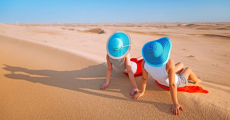 Up To 73% Off On At Antalya Tourism Sharjah & N. Emirates - Image 2