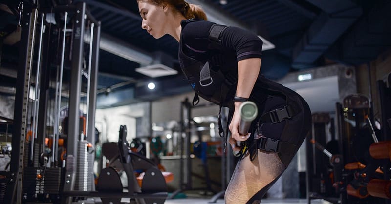 Up To 79% Off On At Spark20 Ems Fitness Dubai