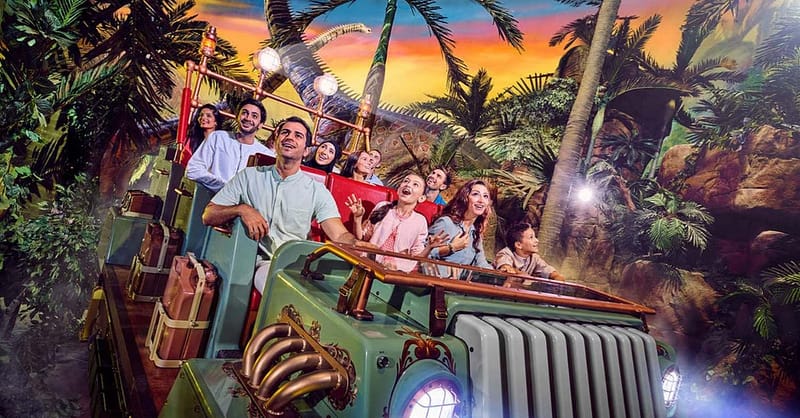 Up To 8% Off On At Peace Land Travel And Tourism Dubai - Image 5