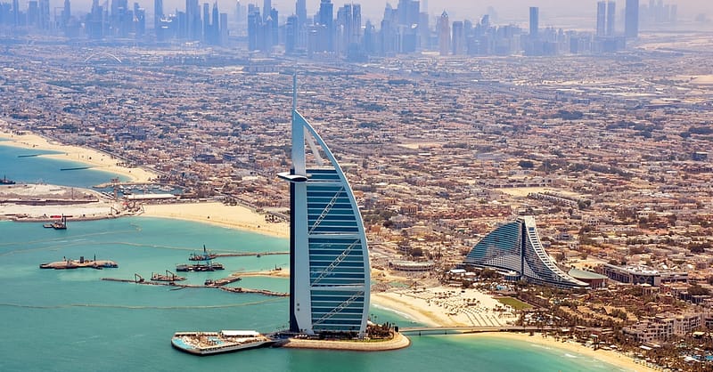 Up To One-Hour Helicopter Flying Tour At Falcon Aviation Services Dubai - Image 10