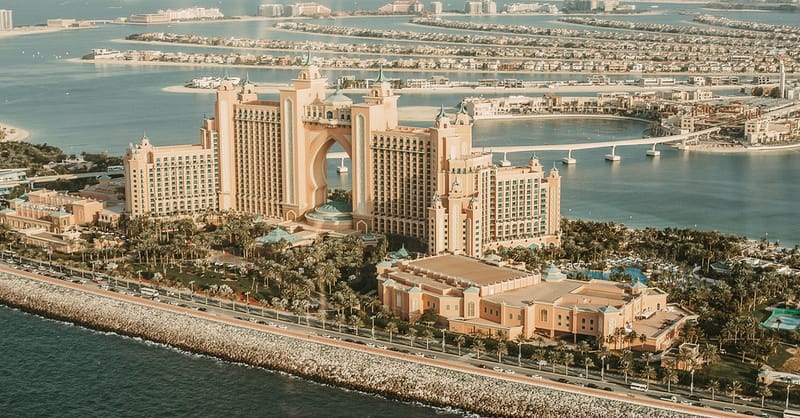 Up To One-Hour Helicopter Flying Tour At Falcon Aviation Services Dubai - Image 4