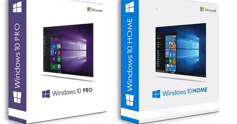 Upgrade With Microsoft Windows 10 Pro Or Microsoft Windows 10 Home National Deal