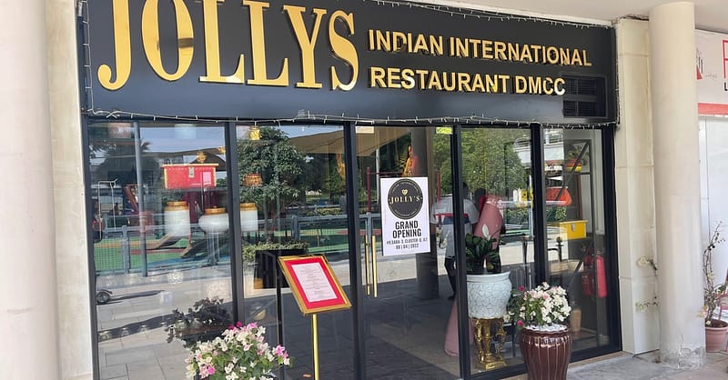 Upto 40% Off At Jollys By Indian International Restaurant Jlt Dubai - Image 6