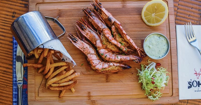 Upto Aed 300 Towards Anything Off The Menu At Award-Winning Restaurant Dubai - Image 2
