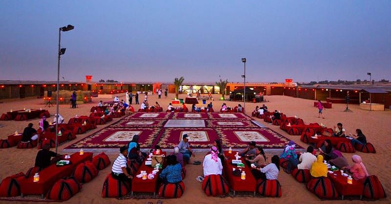 Vip Desert Safari For One, Two Or Four Person With Live Entertainment Sharjah & N. Emirates - Image 5