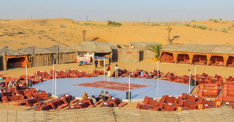 Vip Desert Safari For One, Two Or Four Person With Live Entertainment Sharjah & N. Emirates - Image 6