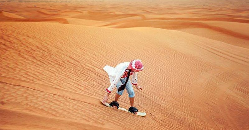 Vip Red Dune Desert Safari Or Premium Desert Safari For 1, 2, Or 4 Sharjah & N. Emirates - Image 4