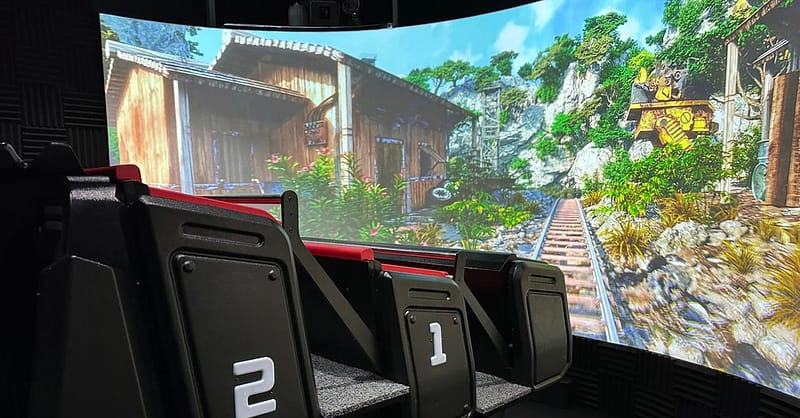 Virtual Reality Thrills With Cutting-Edge Visuals Await You Sharjah & N. Emirates - Image 10