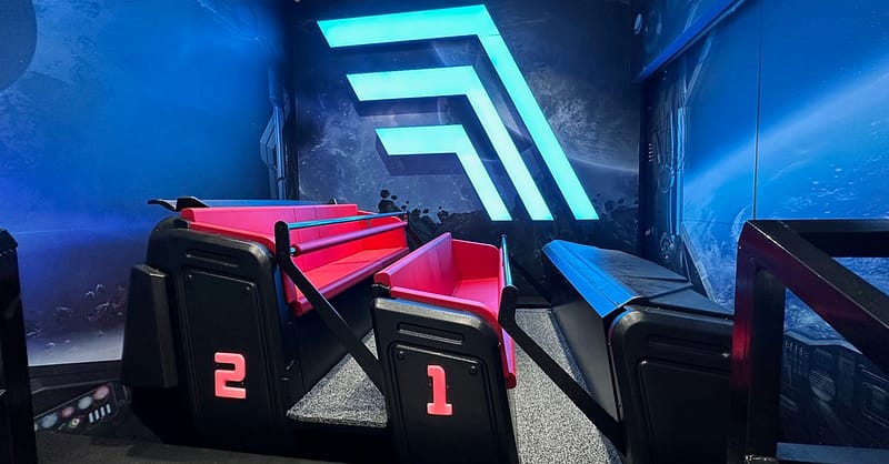 Virtual Reality Thrills With Cutting-Edge Visuals Await You Sharjah & N. Emirates - Image 8