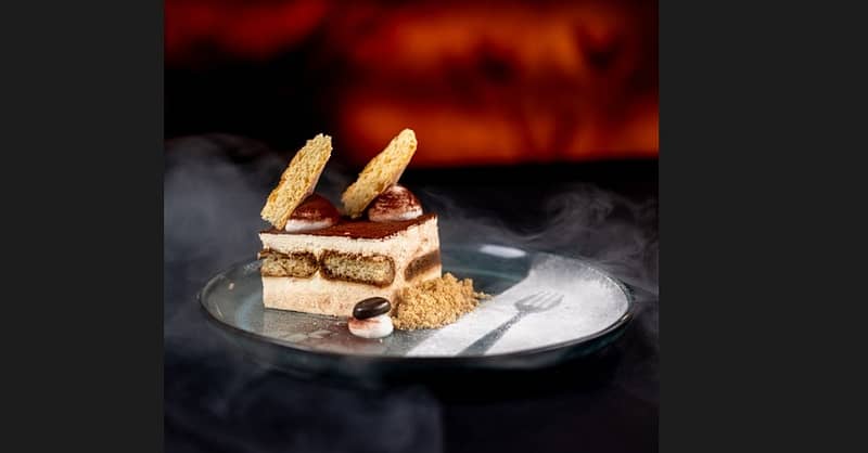 Voucher To Spend On Food And Beverages At Brioso, Crowne Plaza Deira Dubai - Image 3