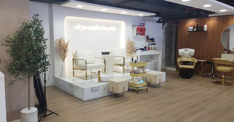 Pamper Yourself With Classic Or Gel Mani-Pedi Combo Or Nail Extensions Dubai - Image 4