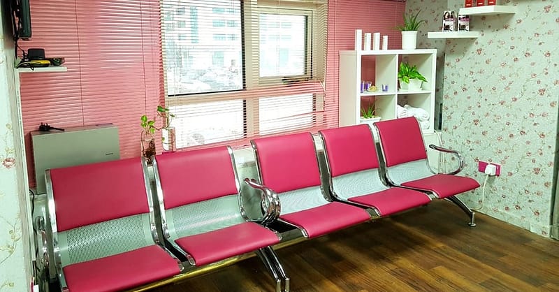 Wash, Cut, Condition And Blow-Dry Abu Dhabi - Image 4