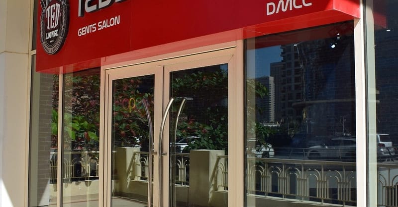 Haircut And Shave At Teds Lounge Dubai - Image 2
