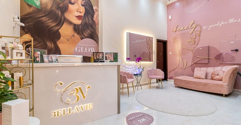 Waxing Session And Optional Face Threading At Bella Vie Beauty Centre Dubai - Image 2