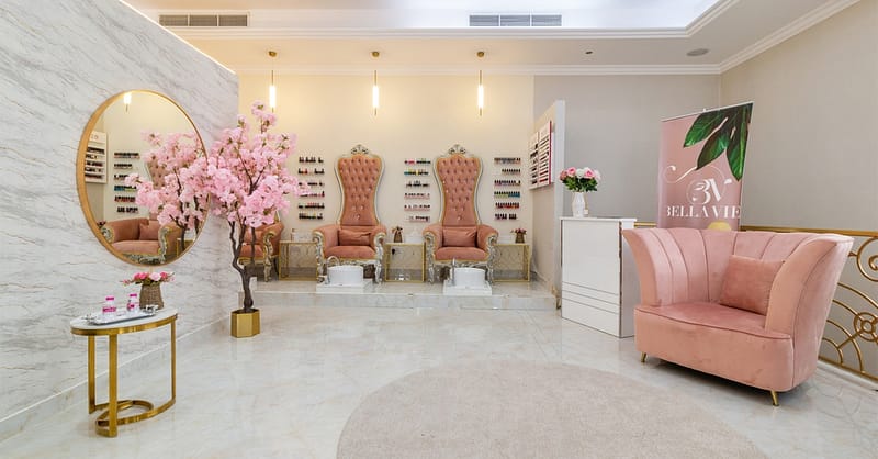 Waxing Session And Optional Face Threading At Bella Vie Beauty Centre Dubai - Image 6