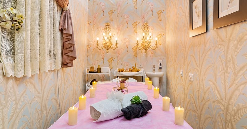 Waxing Session And Optional Face Threading At Bella Vie Beauty Centre Dubai - Image 9