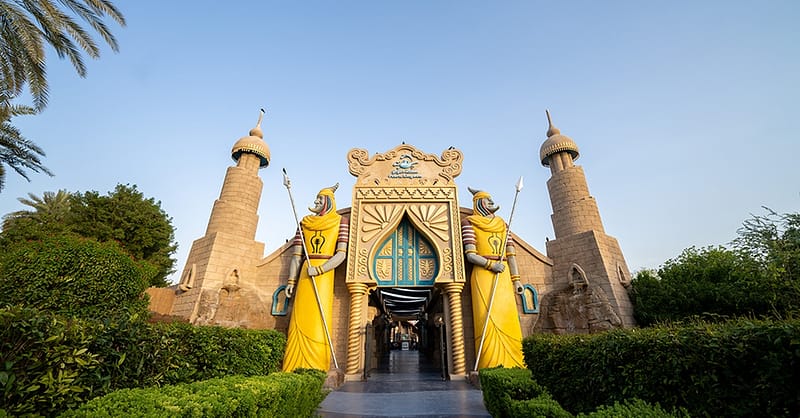 Waterpark Admission To Al Montazah Amusement And Waterpark Sharjah & N. Emirates - Image 11