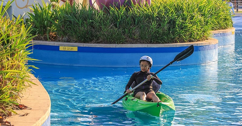Waterpark Admission To Al Montazah Amusement And Waterpark Sharjah & N. Emirates - Image 2