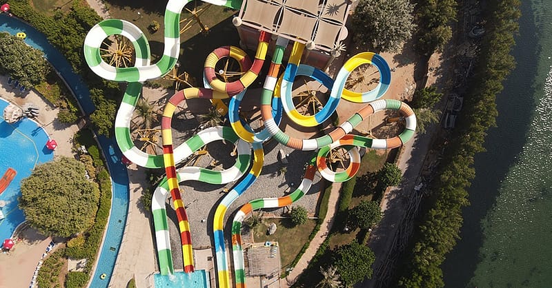 Waterpark Admission To Al Montazah Amusement And Waterpark Sharjah & N. Emirates - Image 7