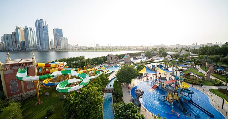 Waterpark Admission To Al Montazah Amusement And Waterpark Sharjah & N. Emirates - Image 9