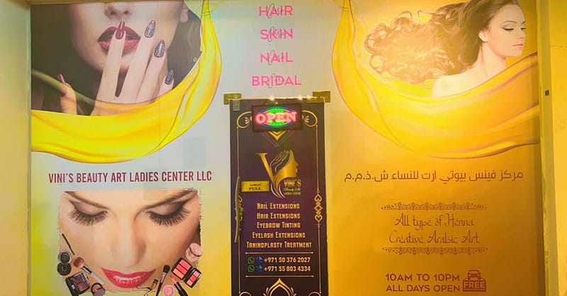 One-Hour Cleansing Facial At Vinis Beauty Art Ladies Centre Llc Dubai - Image 9