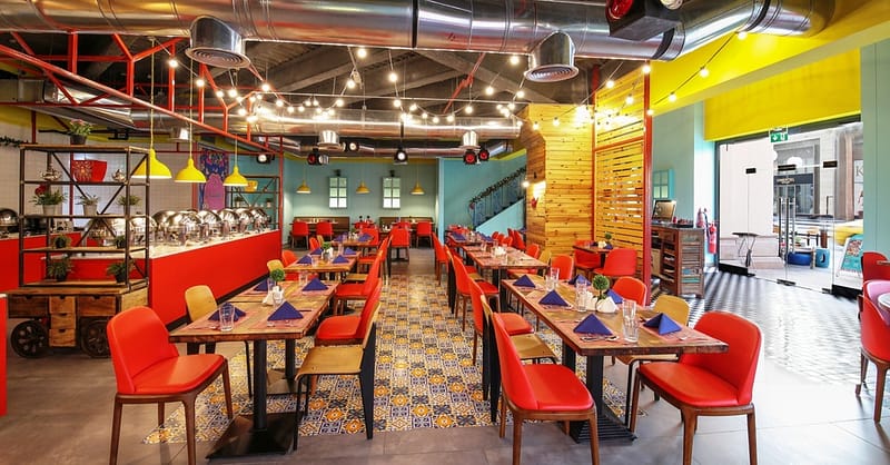 Weekend Brunch - (Sat & Sun): Child (Aed 29), Adult (Aed 59) Dubai - Image 2