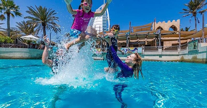 Wild Wadi Waterpark Day Pass With Optional Meals For One, Two Or Four Dubai - Image 3