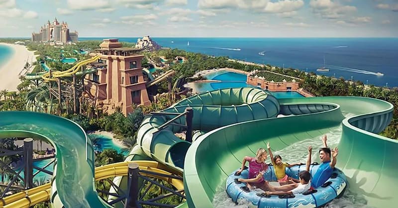 Wild Wadi Waterpark Day Pass With Optional Meals For One, Two Or Four Dubai - Image 5