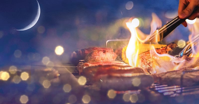 Yalla Bbq Dinner Buffet + Free-Flowing Soft Beverages Dubai