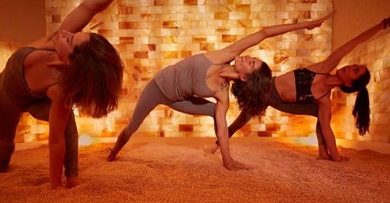 Choice Of Yoga Session Abu Dhabi - Image 6