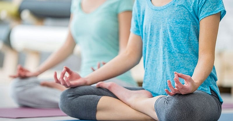Choice Of Yoga Session Abu Dhabi - Image 7
