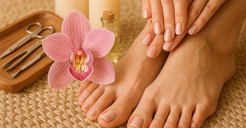 Pamper Your Hands