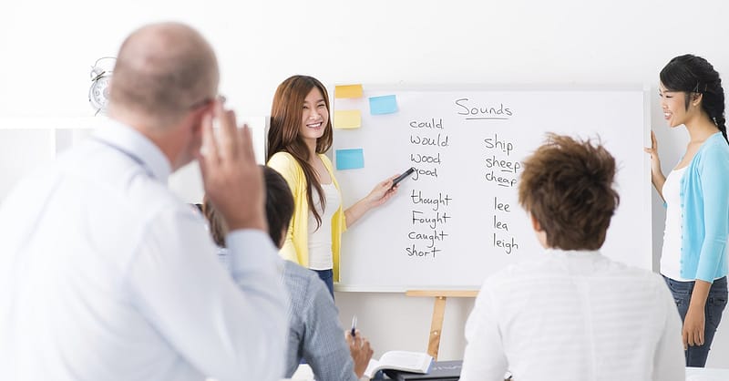 Language Course - English Dubai