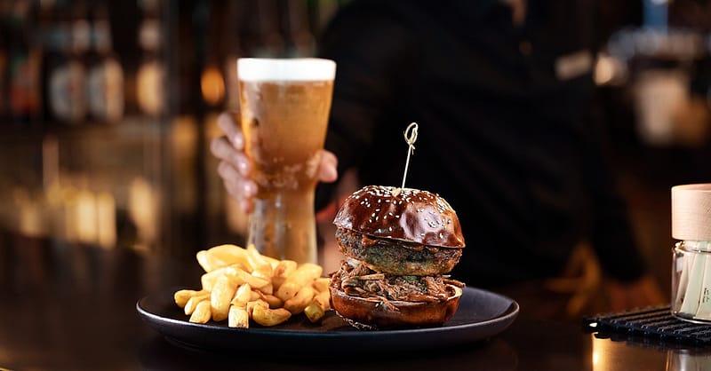 5* Spend Up To Aed 500 On Food And Beverages At A 5* Gastropub Dubai