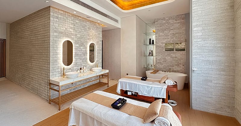 Classic Spa Treatment At Soul Senses Spa At MÃ¶venpick Hotel Jumeirah National Deal