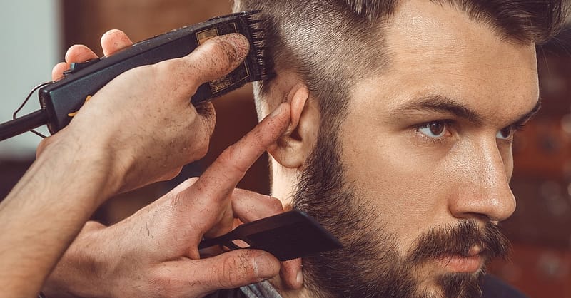 Transform Your Look: Beard Shaving
