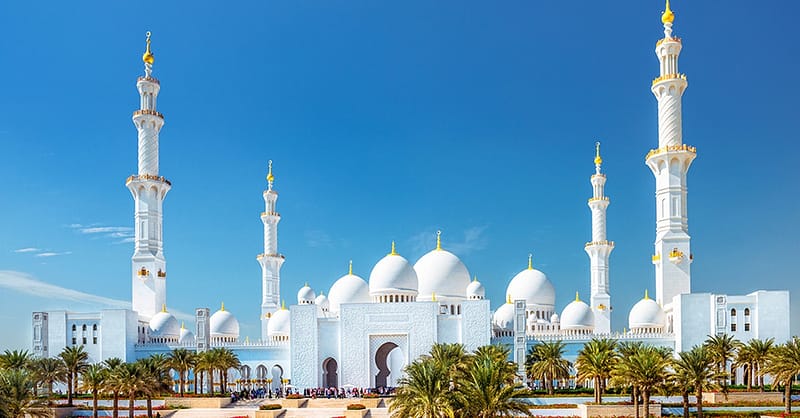 Abu Dhabi City Tour