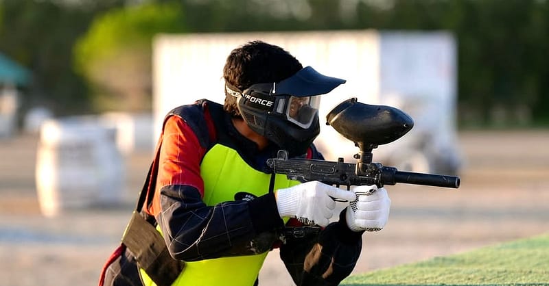 Get Your Heart Racing With Award-Winning Karting Or Paintball Action! Abu Dhabi