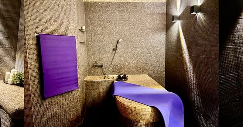 60 Or 75-Min Mens Moroccan Bath W/ Steam
