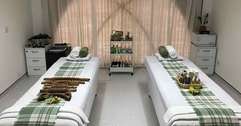 Relax With Foot Reflexology