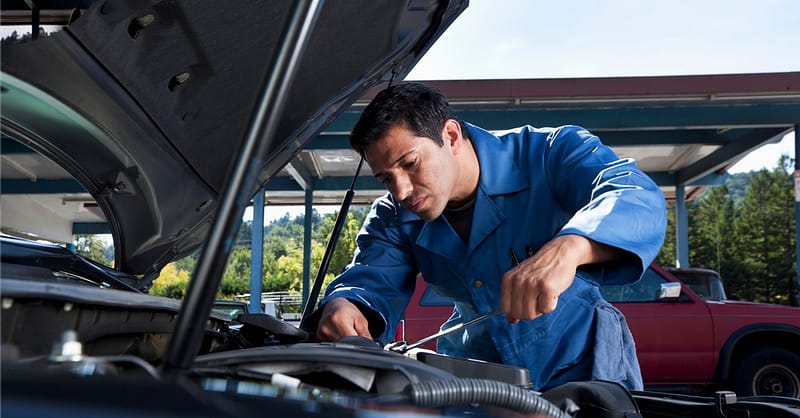Keep Your Engine Cool: Coolant Flush For 4