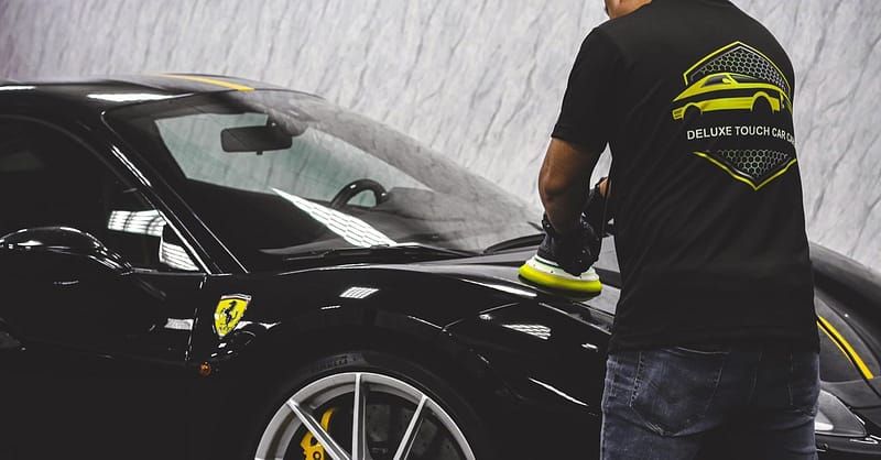 Car Detailing Package Inside & Outside -Small
