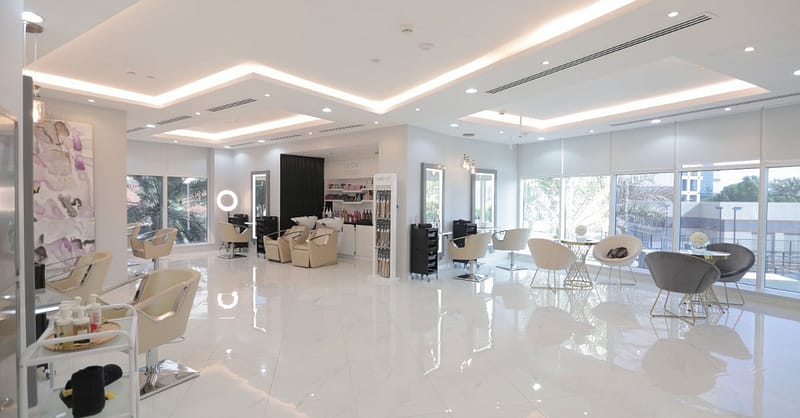 Pamper Your Hands And Feet: Classic Or Gelish Manicure And Pedicure Abu Dhabi