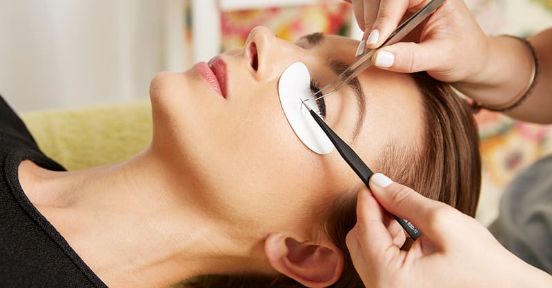 Eyelash Lamination